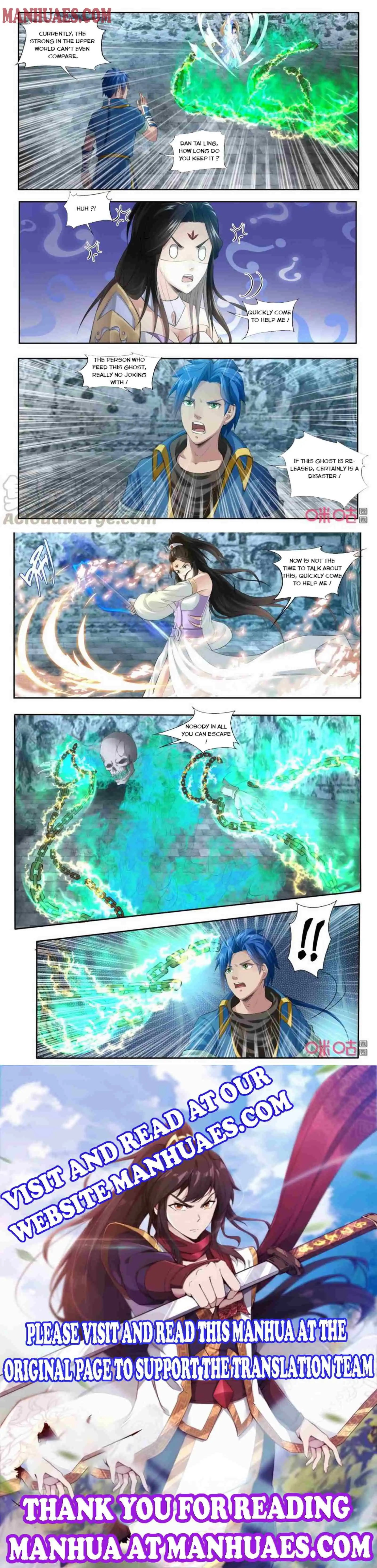 Nine Heavenly Star Art Chapter 188 4